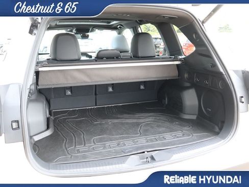 Used 2025 Subaru Forester Sport AWD/4WD image 16