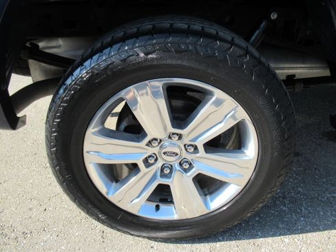 Used 2020 Ford F150 Platinum AWD/4WD image 8