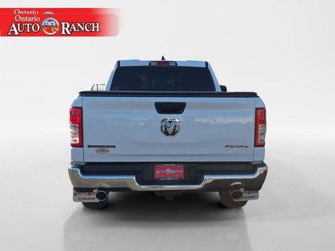 Used 2024 RAM 1500 Big Horn w/ Trailer Tow Group AWD/4WD image 4