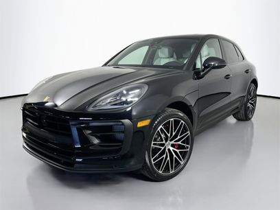 New 2026 Porsche Macan S