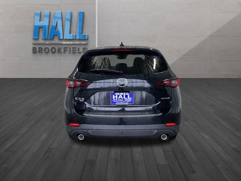 New 2025 MAZDA CX-5 Carbon Edition image 4