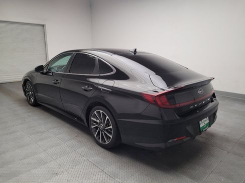 Used 2022 Hyundai Sonata Limited w/ Cargo Package FWD image 5
