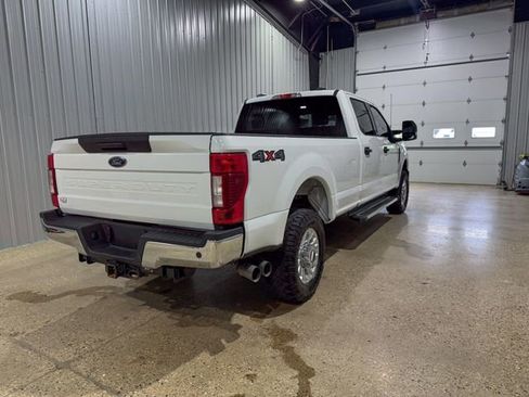 Used 2022 Ford F350 XLT w/ XLT Value Package AWD/4WD image 6