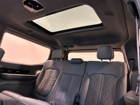 Used 2023 Jeep Grand Wagoneer Series III w/ Rear Seat Video Group 1 image 34