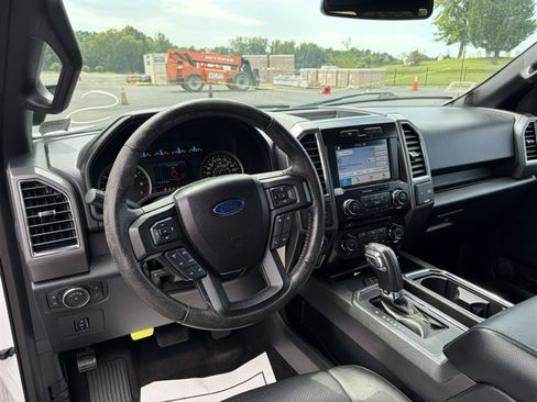 Used 2016 Ford F150 XLT w/ Equipment Group 302A Luxury AWD/4WD image 9