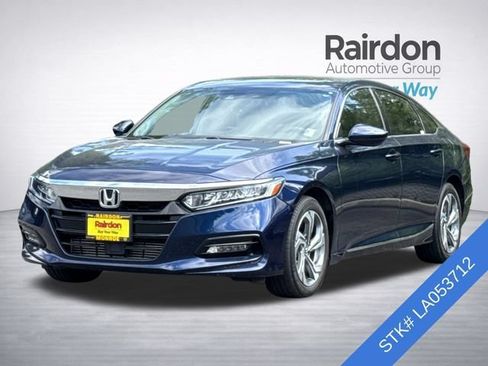 Used 2020 Honda Accord EX image 2