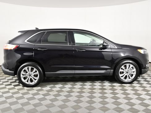 Used 2024 Ford Edge Titanium AWD/4WD image 5