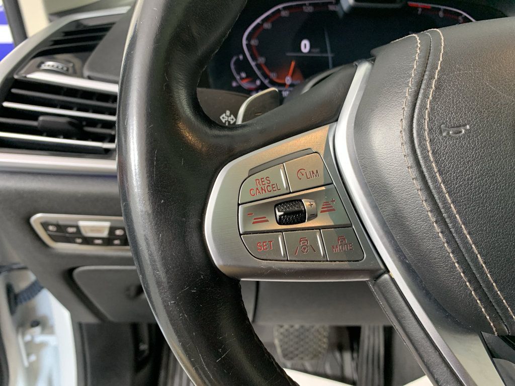 Used 2019 BMW X7 xDrive40i w/ Premium Package AWD/4WD image 18