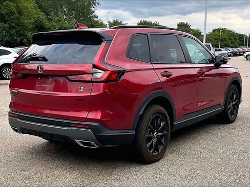 Used 2026 Honda CR-V Sport-L image 6