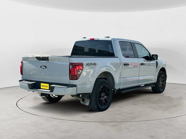 Certified 2024 Ford F150 STX w/ STX Black Appearance Package AWD/4WD image 5