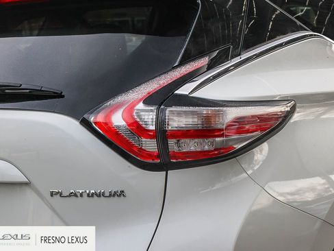 Used 2017 Nissan Murano Platinum w/ Platinum Technology Package image 7