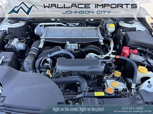 Certified 2024 Subaru Outback Limited XT image 49