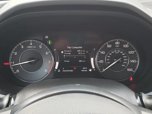 Certified 2025 Acura RDX SH-AWD w/ Advance Package image 25