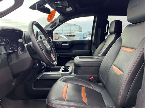 Used 2021 GMC Sierra 1500 AT4 image 16
