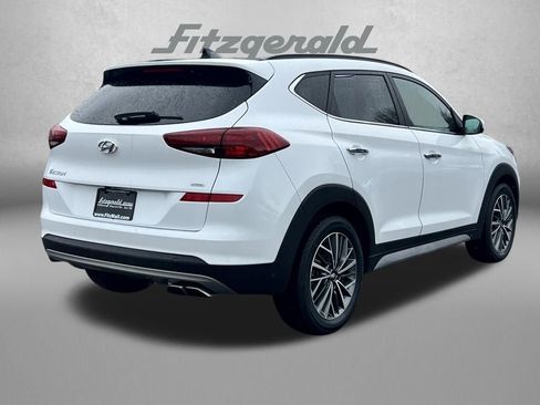 Used 2021 Hyundai Tucson Ultimate image 7