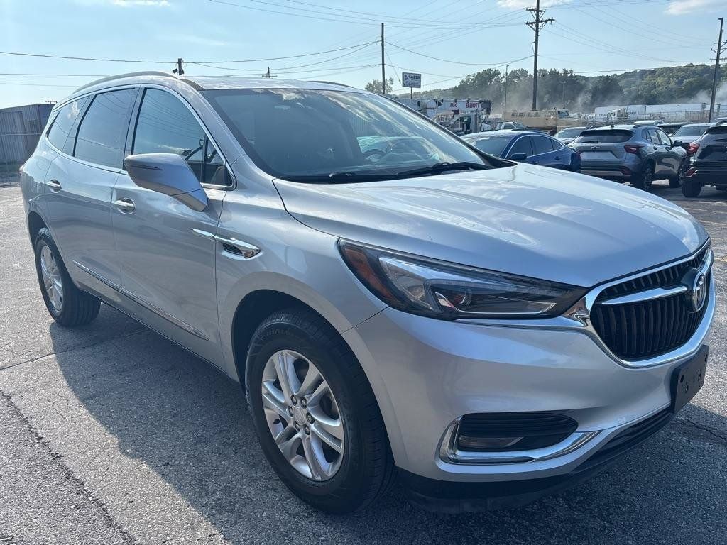 Used 2019 Buick Enclave Essence FWD image 6