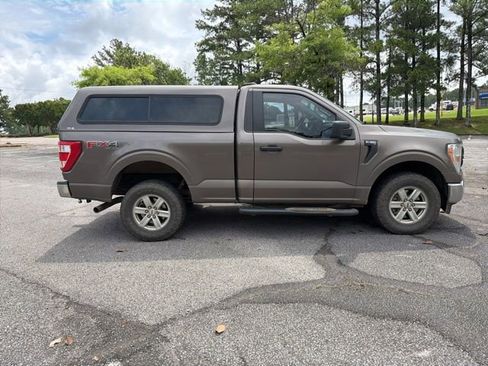 Used 2021 Ford F150 XL w/ Equipment Group 101A High AWD/4WD image 7
