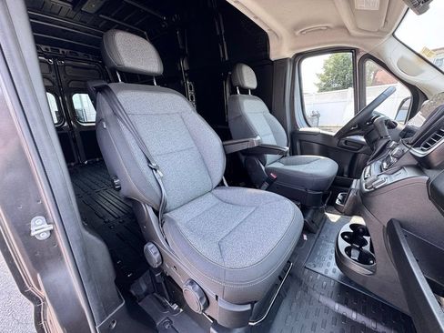 Used 2026 RAM ProMaster 3500 w/ Quick Order Package 22G SLT FWD image 20