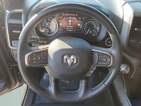 Used 2022 RAM 1500 Rebel w/ Rebel Level 1 Equipment Group image 25