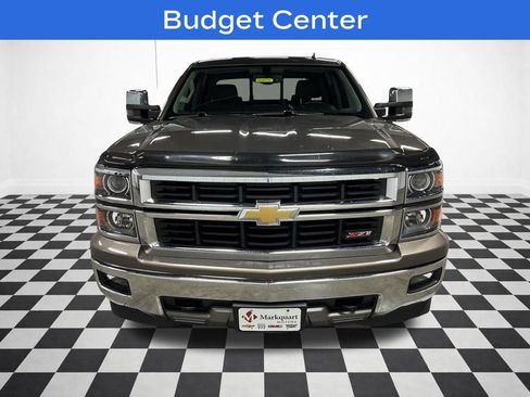 Used 2014 Chevrolet Silverado 1500 LTZ Z71 image 3