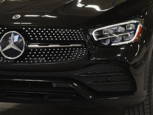 Used 2022 Mercedes-Benz GLC 300 4MATIC Coupe image 8