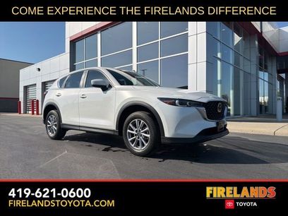 Used 2023 MAZDA CX-5 AWD 2.5 S