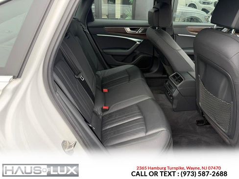 Used 2019 Audi A6 3.0T Premium w/ Convenience Package image 15