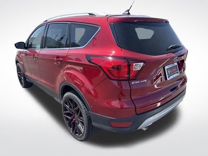 Used 2019 Ford Escape Titanium