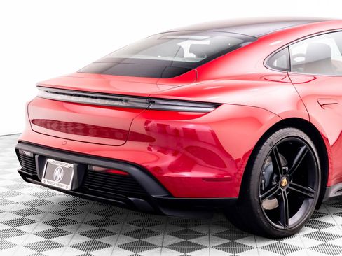 Certified 2023 Porsche Taycan GTS AWD/4WD image 35