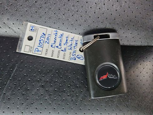 Used 2011 Chevrolet Corvette Grand Sport w/ Preferred Equipment Group RWD image 25