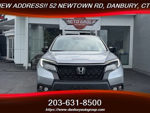 Used 2021 Honda Passport Touring image 8
