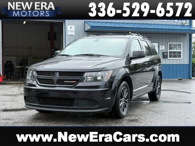 Used 2018 Dodge Journey SE w/ Connectivity Group FWD image 1