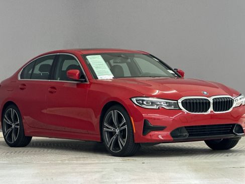Used 2022 BMW 330i Sedan w/ Driving Assistance Package RWD image 6