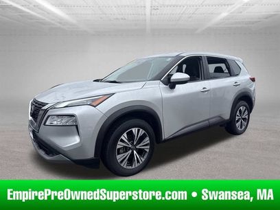Used 2023 Nissan Rogue SV