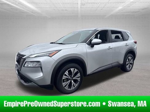 Used 2023 Nissan Rogue SV AWD/4WD image 1