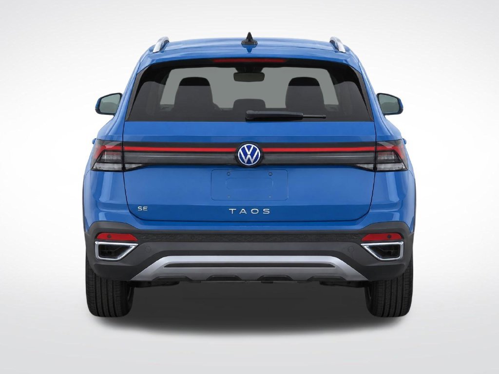 Used 2026 Volkswagen Taos SE FWD image 6