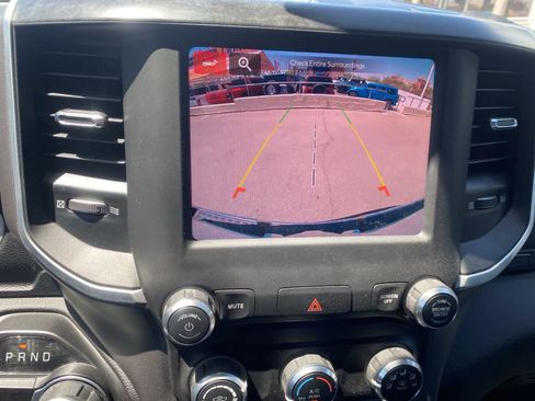 Used 2022 RAM 1500 Big Horn RWD image 16