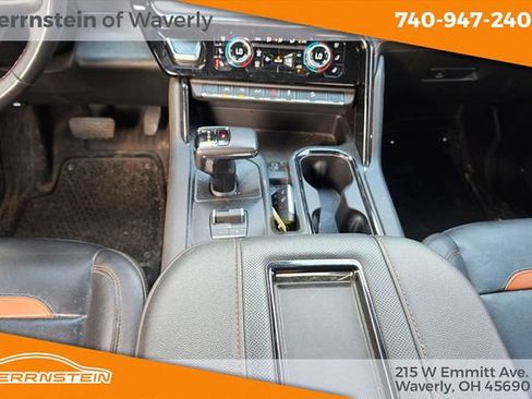 Used 2022 GMC Sierra 1500 AT4 image 13