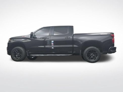 Used 2019 Chevrolet Silverado 1500 LT Trail Boss AWD/4WD image 36