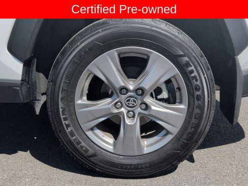 Certified 2024 Toyota RAV4 XLE AWD/4WD image 8