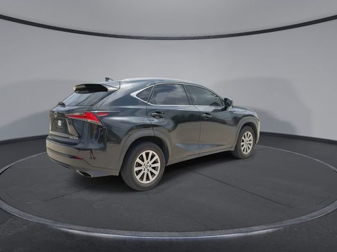 Used 2021 Lexus NX 300 FWD w/ Comfort Package image 8
