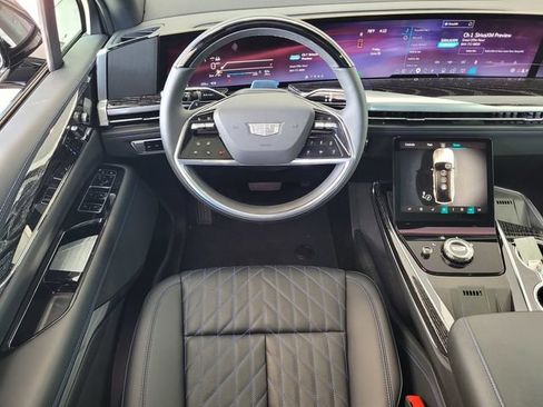 New 2026 Cadillac Escalade IQL Sport 1 w/ LPO, ONYX Package AWD/4WD image 16