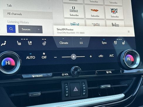 Certified 2023 Lexus NX 350 AWD image 25