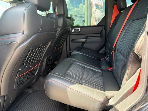 Used 2023 Ford Bronco Raptor AWD/4WD image 19