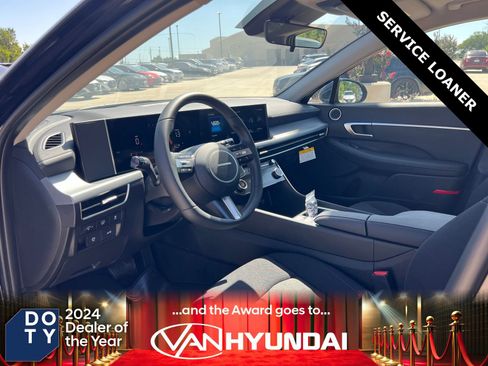 New 2025 Hyundai Sonata SEL image 21