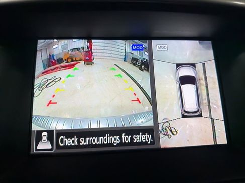 Used 2017 Nissan Pathfinder SL w/ SL Premium Package image 26