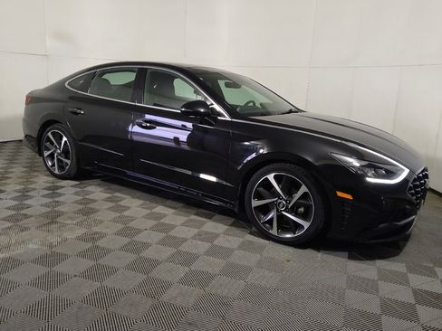 Used 2021 Hyundai Sonata SEL Plus w/ Tech Package FWD image 11