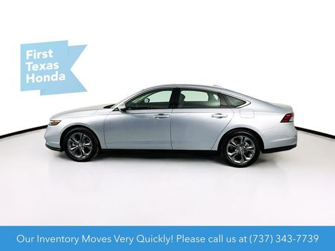Used 2025 Honda Accord EX-L image 4