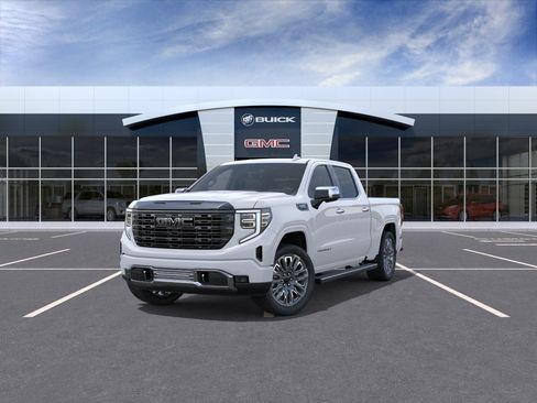 New 2026 GMC Sierra 1500 Denali Ultimate w/ LPO, Black Badging Package AWD/4WD image 8
