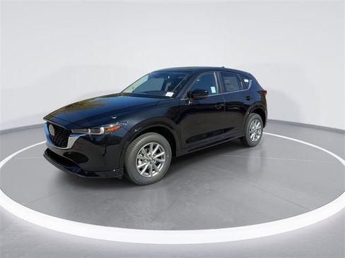 New 2025 MAZDA CX-5 AWD 2.5 S w/ Preferred Package image 4